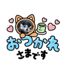 あびふみ（個別スタンプ：1）