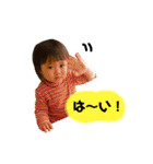 はくちゃんスタンプ！Part❹（個別スタンプ：3）