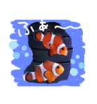 アクアリウムりんこ1（個別スタンプ：29）