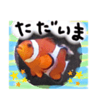 アクアリウムりんこ1（個別スタンプ：33）