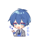はにすたスタンプ！だいいちだんっ！（個別スタンプ：2）