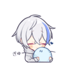 はにすたスタンプ！だいいちだんっ！（個別スタンプ：6）
