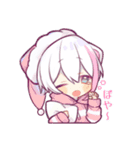 はにすたスタンプ！だいいちだんっ！（個別スタンプ：12）