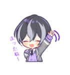 はにすたスタンプ！だいいちだんっ！（個別スタンプ：14）