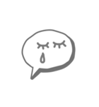 simple Face 2021（個別スタンプ：6）