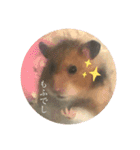 もふもふのもふっ（個別スタンプ：3）