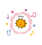 しんぷるくんちゃん（個別スタンプ：4）