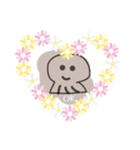 しんぷるくんちゃん（個別スタンプ：8）