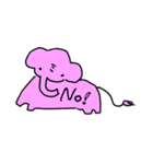 たのしいどうぶち（個別スタンプ：1）