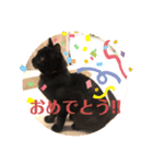 あじ丸スタンプ2（個別スタンプ：13）