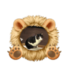 ハイドくん1（個別スタンプ：3）