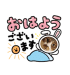 ねこちゃん2(=^・^=)（個別スタンプ：5）