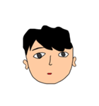 君と拳と仲間たちと（個別スタンプ：2）