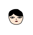 君と拳と仲間たちと（個別スタンプ：3）