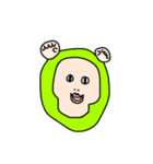 君と拳と仲間たちと（個別スタンプ：5）