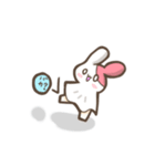 ちょいウザうさ子ちゃん（個別スタンプ：2）