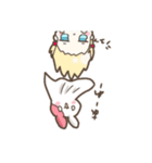 ちょいウザうさ子ちゃん（個別スタンプ：7）