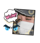 ちなつの72（個別スタンプ：8）
