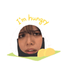 愉快な仲間の私たちだよ。（個別スタンプ：8）