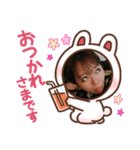 プーの変顔（個別スタンプ：2）