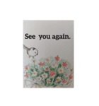 私の幸せな時間（個別スタンプ：7）