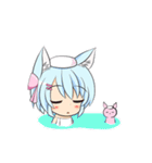 みみういスタンプ（個別スタンプ：8）