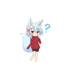 みみういスタンプ（個別スタンプ：32）