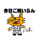 【サラリーマン向け】トラ太の日常スタンプ（個別スタンプ：19）