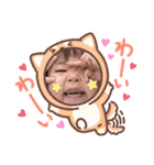 海くんスタンプ 3（個別スタンプ：6）
