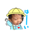海くんスタンプ 3（個別スタンプ：11）