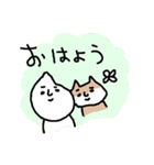 柴犬同盟！！（個別スタンプ：1）