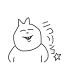 ファンキーにゃんにゃん（個別スタンプ：34）