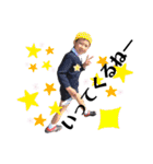 みずのkids（個別スタンプ：5）