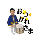 みずのkids（個別スタンプ：15）