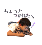 みずのkids（個別スタンプ：21）
