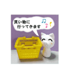 ぶたぶたくんとぶたぶたちゃんの生活②（個別スタンプ：7）