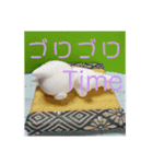 ぶたぶたくんとぶたぶたちゃんの生活②（個別スタンプ：10）