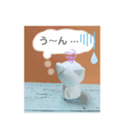 ぶたぶたくんとぶたぶたちゃんの生活②（個別スタンプ：12）