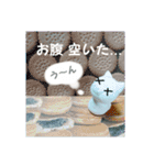 ぶたぶたくんとぶたぶたちゃんの生活②（個別スタンプ：13）