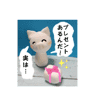 ぶたぶたくんとぶたぶたちゃんの生活②（個別スタンプ：18）