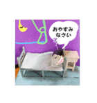 ぶたぶたくんとぶたぶたちゃんの生活②（個別スタンプ：24）
