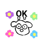 みるくのスタンプだよ（個別スタンプ：1）