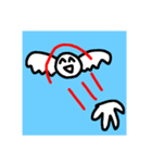てきとうすぎるすたんぷだぁ！（個別スタンプ：5）