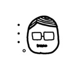 ドイツ語合唱部おじさん（個別スタンプ：11）