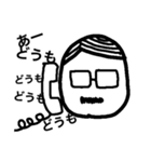 ドイツ語合唱部おじさん（個別スタンプ：14）