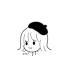 わたしは佐藤さん。（個別スタンプ：2）