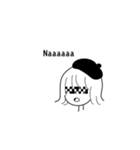 わたしは佐藤さん。（個別スタンプ：7）