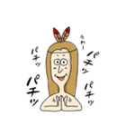 おじおばさんのウェルネスライフ（個別スタンプ：9）