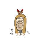 おじおばさんのウェルネスライフ（個別スタンプ：15）