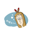 おじおばさんのウェルネスライフ（個別スタンプ：16）